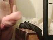 Cock Too Big For Fleshlight!