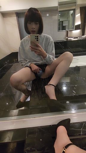 Do You Like This Style of High Heels?