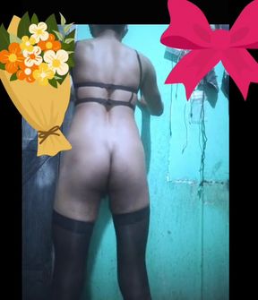 Big ass, sissy ass shaking, prolapse out, webcam assam93