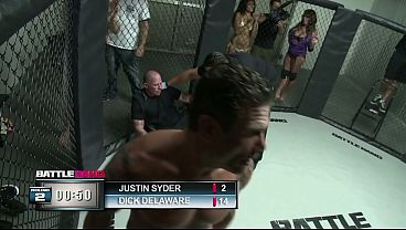 Ruby Rayes Gets Banged In The Ring