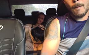 Ride-hailing Driver Picks up Lesbian Couple at Party