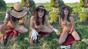 branlette chapeaute