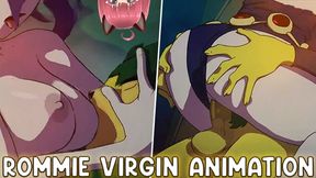 Roomie Takes My Virginity With Her Tight Vagina (animation Queencomplex) - Jazziuu