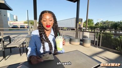 Big booty coworker says NO to CONDOM while cheating on her Husband