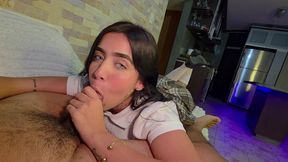 cute student fucked in her school uniform
