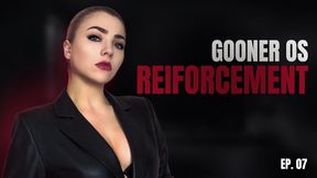 GOONER OS — Part 7: Reinforcement Protocol