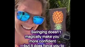 Swinging won&rsquo_t instantly make you confident, but it will absolutely make you confront every insecurity you&rsquo_ve been ign...