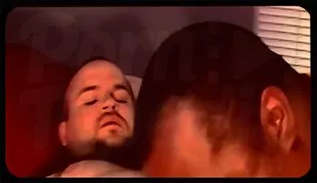 Chubby Straight Guy Gets Expert Blowjob from Mature Black Gay HD streaming