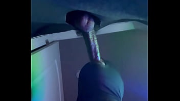 Bday dick #2, he wanted that slow throat