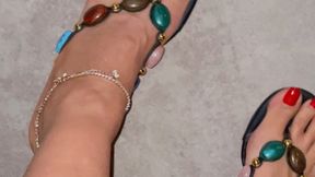 New Year New Flip Flops JOI