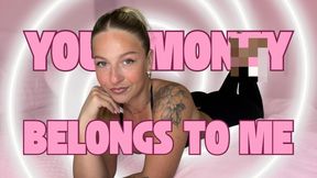 Your Money Belongs to ME Censored Beta Safe