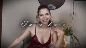 In a Hole