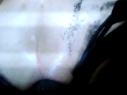 Anal insertions! Newer videos will not have the strobe thing