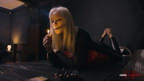 Rich smoke in her lungs FHD MP4