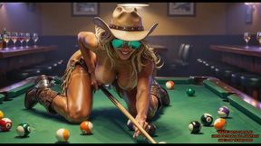 Cowgirl on the Town