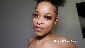 19 Yr Teen 18+ Phat Booty Anal Freak Newbie Chanel Star Fucks All Holes John Long