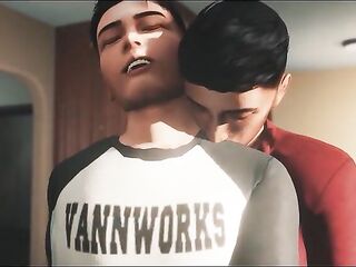 Virtual OVA three - Toon Homosexual Legendado