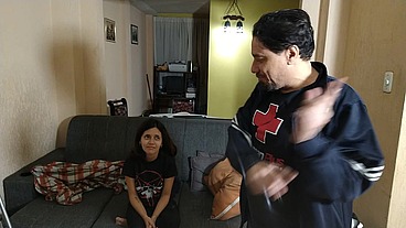 CARIOCA BAIXINHA NOVINHA NINFETINHA SEDUZINDO O VELHO BABÃO BLUEZAO