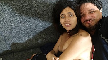 CARIOCA BAIXINHA NOVINHA NINFETINHA SEDUZINDO O VELHO BABÃO BLUEZAO