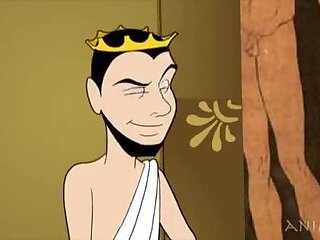 Animan Cartoon - Heracles