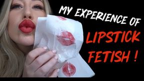 My Lipstick Fetish Explained (BTS FAQ)