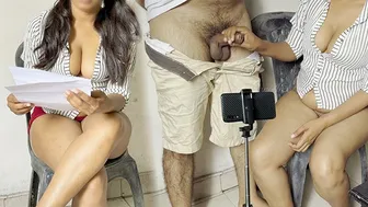සිංහල මිස්ගේ Zoom ලිoගික පාඩම (බලන්නම ඕනෙද) Sri Lankan Sinhala Miss SeX Fuck while...