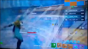 Me boxeo a caramelito