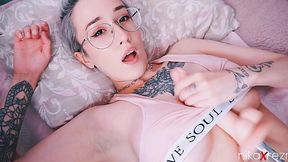 POV Fuck Toy Gets Tits Banged by Relentless Fucking Machine