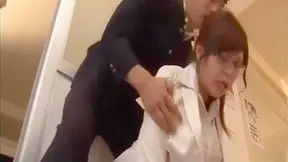 Sexy Japanese Teacher Exposed – Steamy MILF Lessons Begin