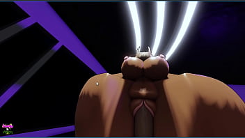 Viper Pounding a succubus deep hard (Ro-condos)
