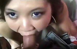 Asian groupie backstage