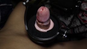 Try Not to Cum with This Miracle Machine for a Penis Without Hands! the Best Masturbator in the World!