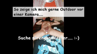 Onani, onanera, utomhus – offentlig solotjejvideo med mogen europeisk amatörslampa som onanerar med dildo