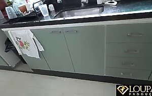 Ruivinha tattuada dando no pelo e levando porra na boquinha| malu paz | lp producoes