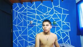 Andresito Twink Private Show