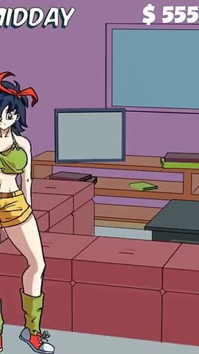 Dragon Girl X - Dragon Ball Part 32 - Maroon as Wife! by Loveskysan