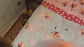 Wonderful girl Shirley Harris with firm natural tits banging