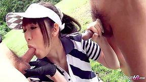 Massive Outdoor Facial Bukkake For Skinny Japanese Teens 18+ By Many Old Guys