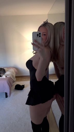 Will you hire a secretary who never wears panties