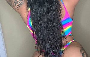 Big booty dancers