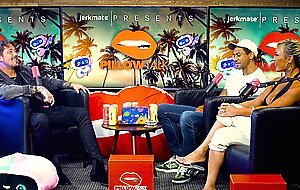 RYAN DIRECTS HIS PORN FIRST SCENE WITH KAZUMI & ALEX JONES