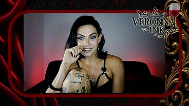 Veronna Ink – the magnetism of well-inked skin III