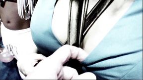 The amazing Brooke Haven and Austin Kincaid meet up with a couple of men and it soon turns...