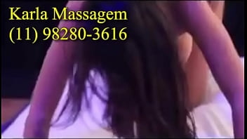 Massagem t&acirc_ntrica