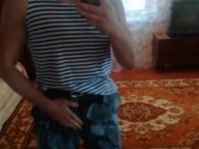Russian cadet, military, soldier, sports straight in uniform , army