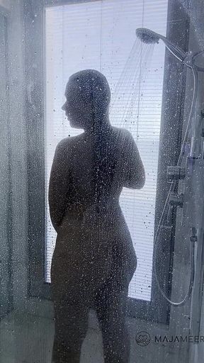 Alone in the Shower.. but You’re Invited