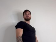 transformed into a gay bar toilet