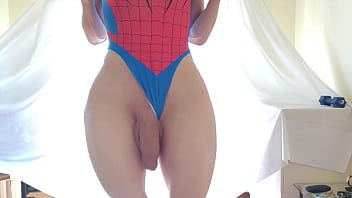 Spidergirl gwen stacy cosplay