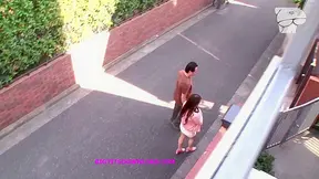 Japonesita Con Grandes Tetonas Adora El Orgía Sexual