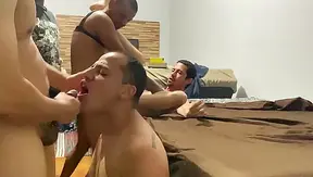 Captures Hot Gay Orgy — All the Juicy Details Exposed – FullActionGay 18+